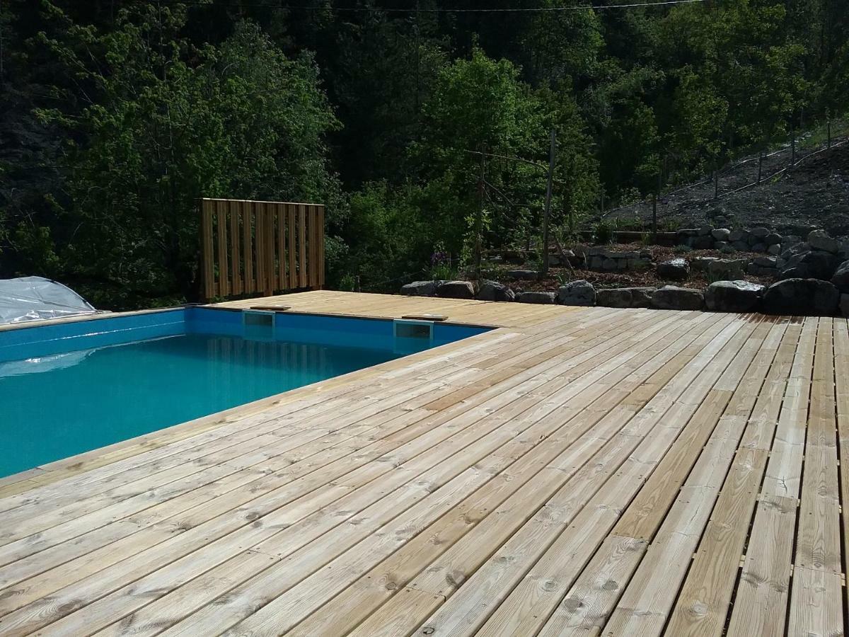 Gallinette Apartment Rigaud Bagian luar foto